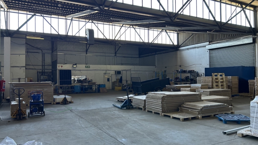 To Let Commercial Property for Rent in Epping Industrial Western Cape
